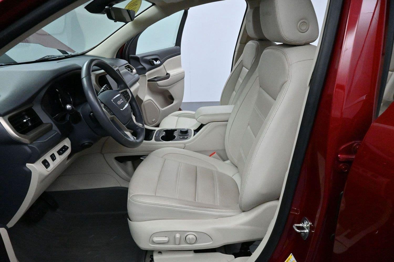 Used 2020 RED QUARTZ TINTCOAT GMC Denali image 15