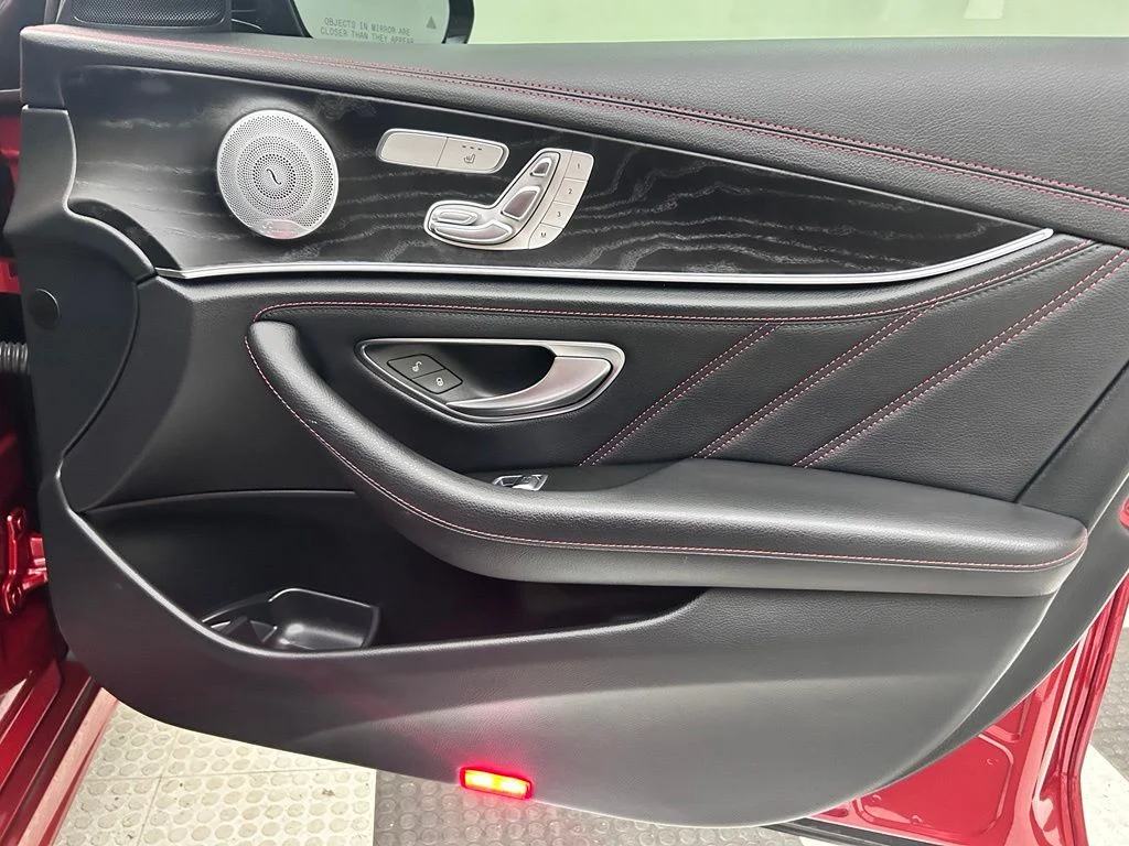 Used 2020 Red Mercedes-Benz E 53 AMG® image 16