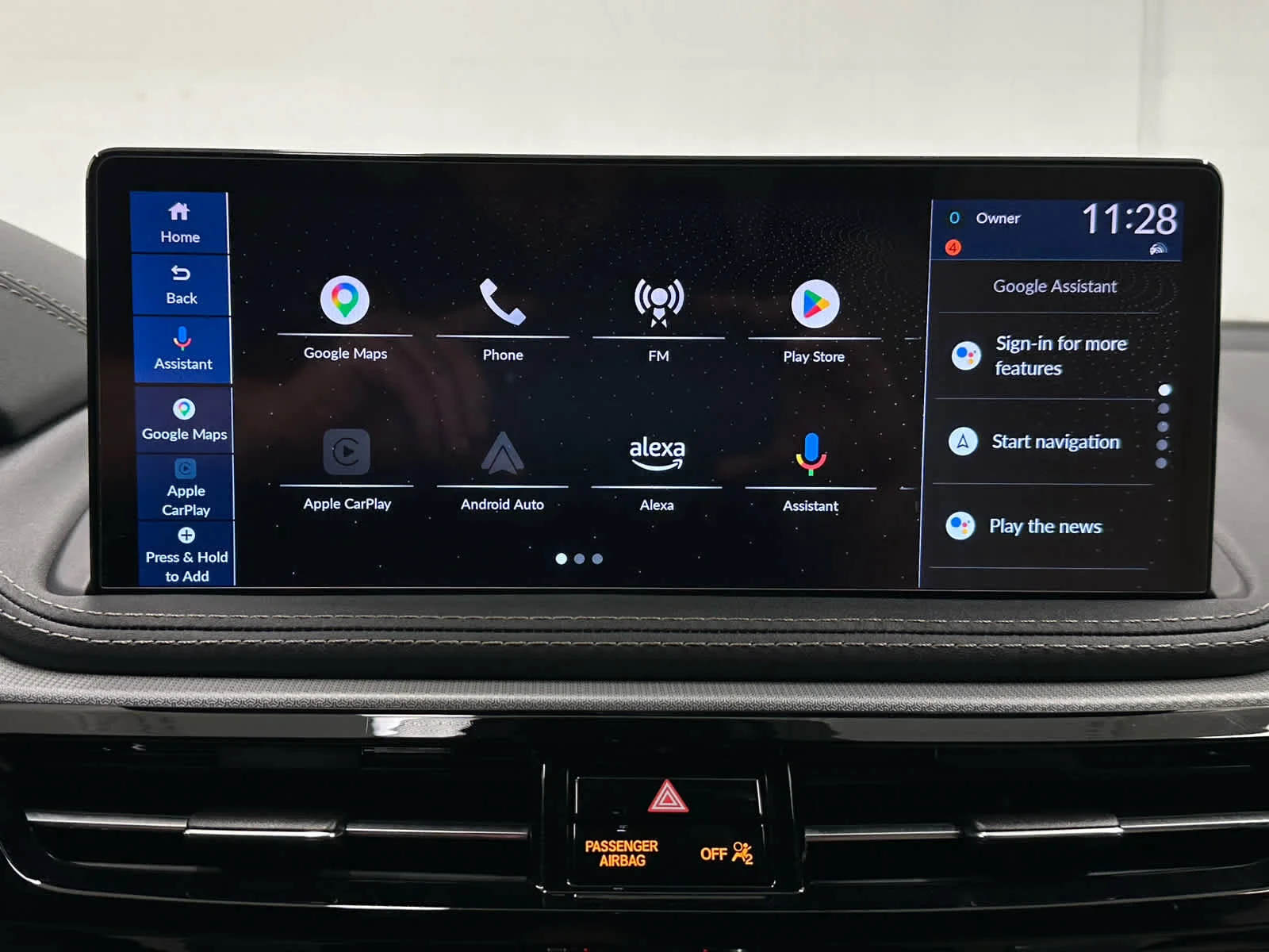 Used 2025 Urban Gray Pearl Acura w/A-Spec Advance Package image 32