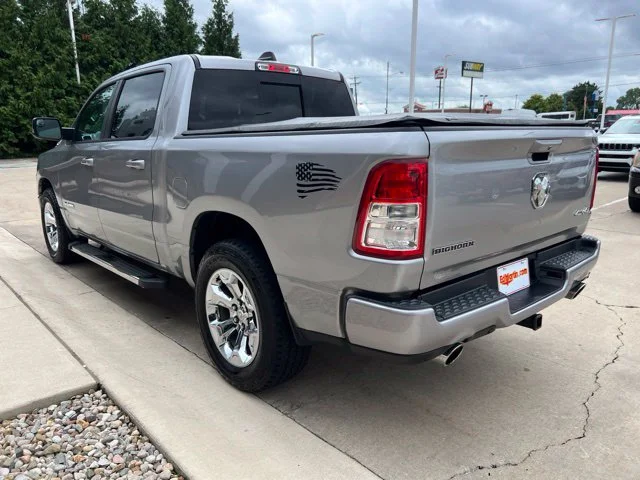 Certified Used 2023 Silver Ram Big Horn/Lone Star image 5