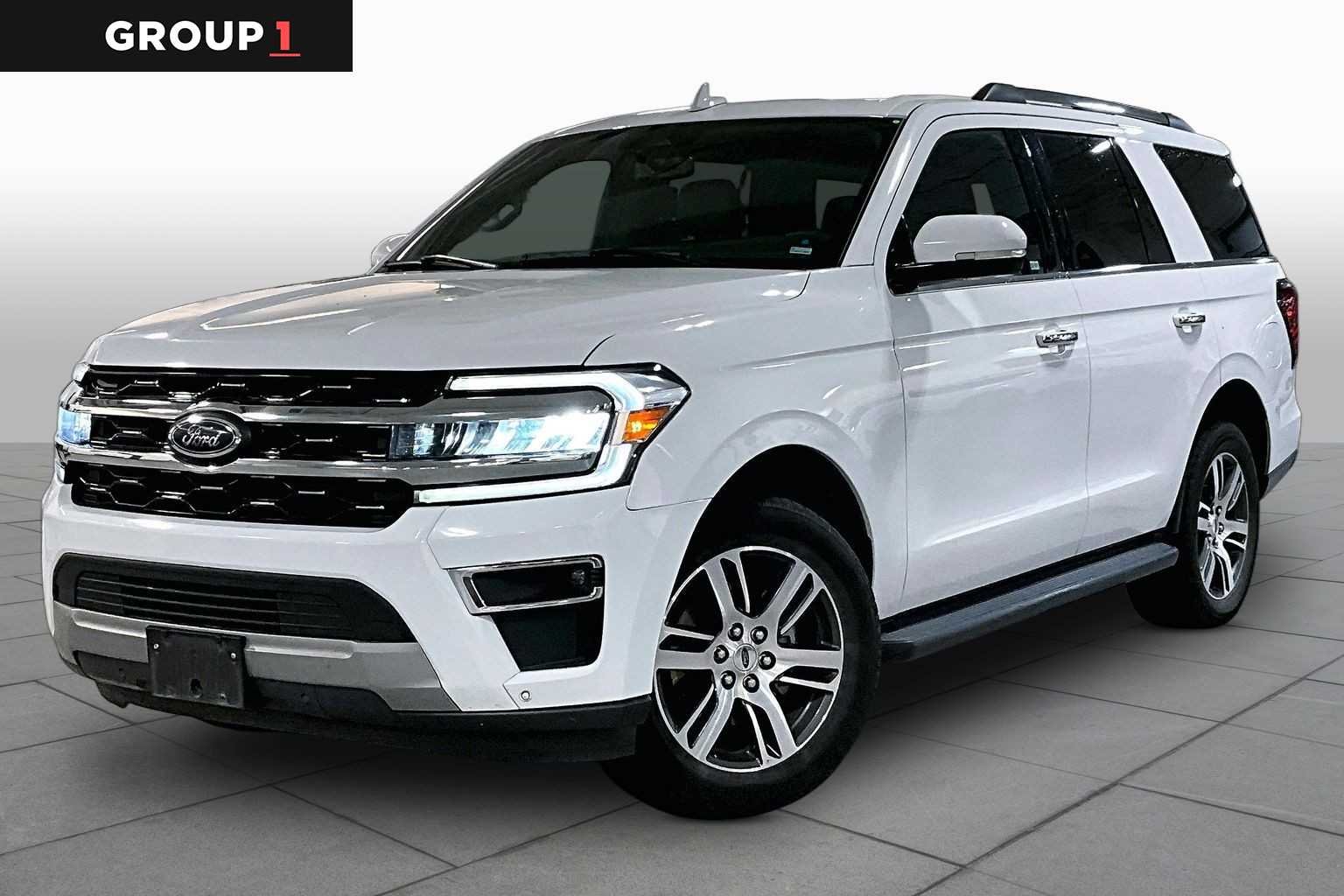 2024 Ford Expedition Limited