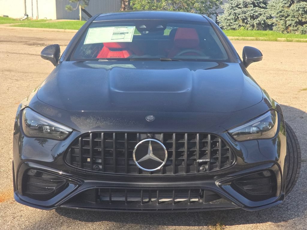 New 2027 Obsidian Black Metallic Mercedes-Benz CLE 450 image 47
