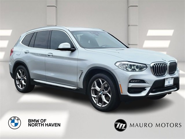2021 BMW X3 30i