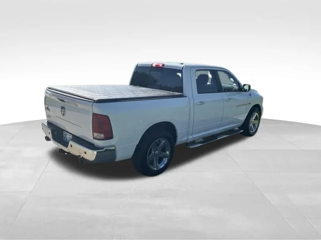 Used 2011 White Ram Big Horn image 3
