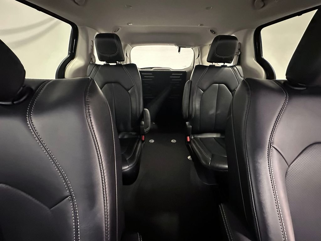 Used 2024 Black Chrysler Touring L- Wheelchair Accessible image 41