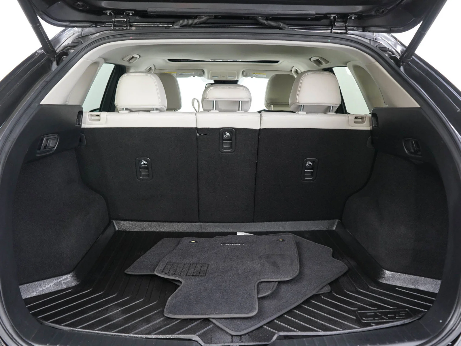 Used 2019 Machine Gray Metallic Mazda Grand Touring Reserve image 9
