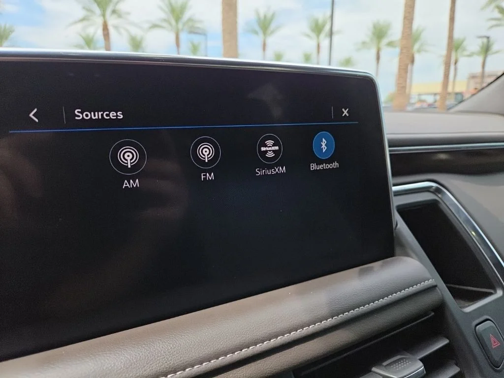 Used 2021 Blue GMC SLE image 11