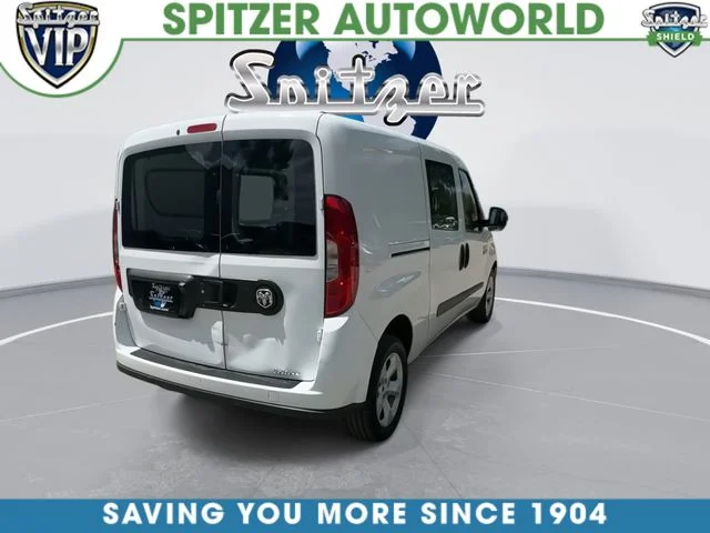 Used 2022 White Ram Base image 8