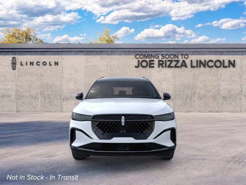 New 2026 White Lincoln Reserve image 6