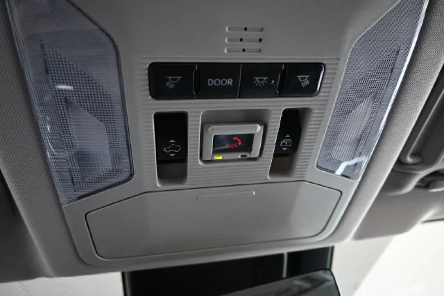 Used 2025 Red Toyota Limited image 36