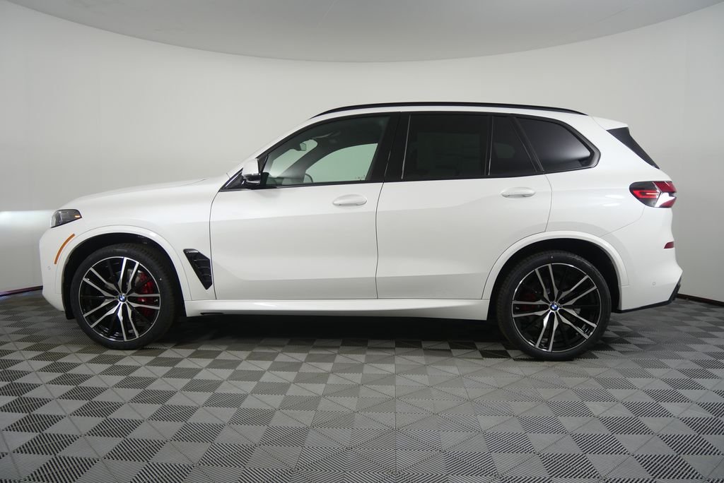 New 2026 Mineral White Metallic BMW sDrive40i image 6