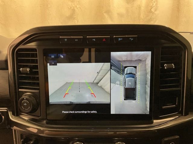 Used 2021 Black Ford XLT image 19