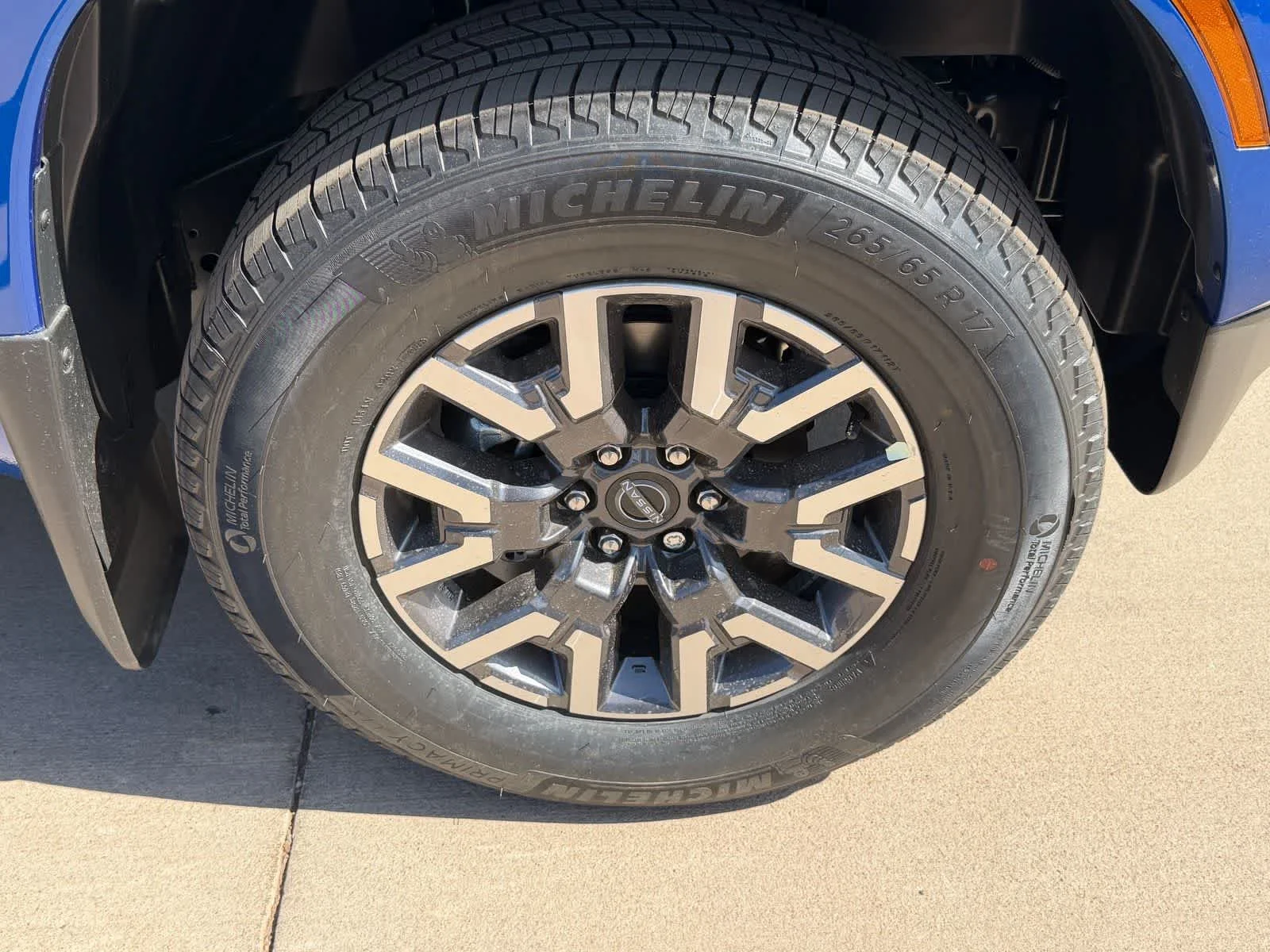 New 2026 Bluestone Pearl Nissan Crew Cab SV image 10