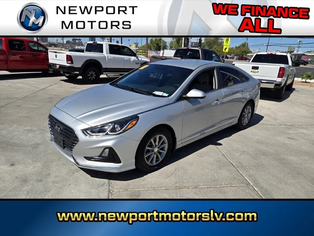 2018 Hyundai Sonata SE