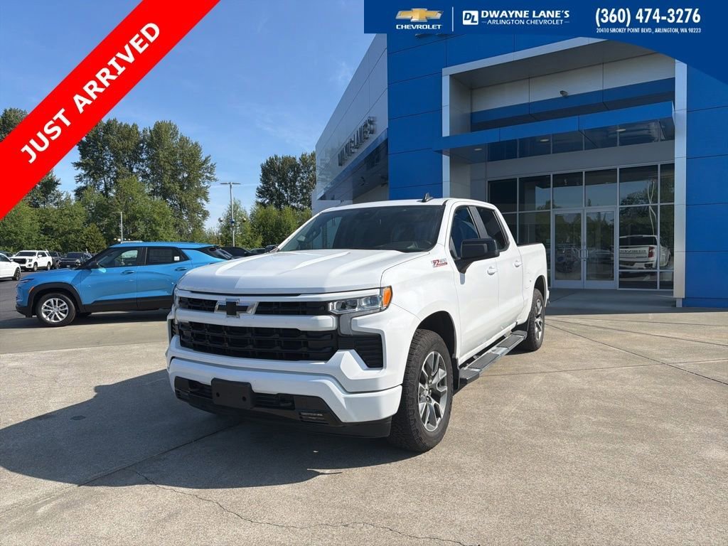 2022 Chevrolet Silverado 1500 RST 4X4 Crew Cab Short Box's photo