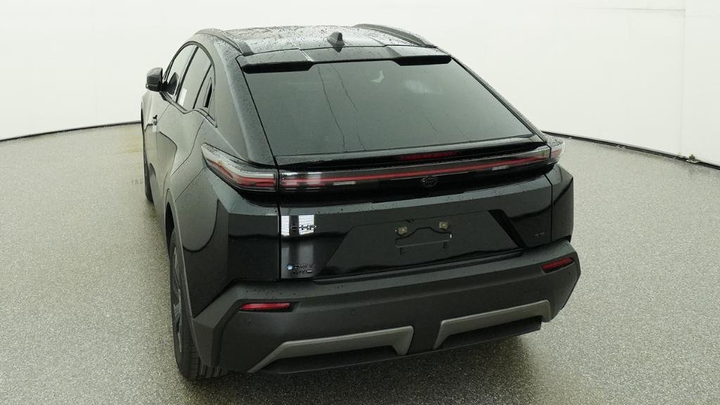 New 2026 Midnight Black Metallic Toyota SE image 15