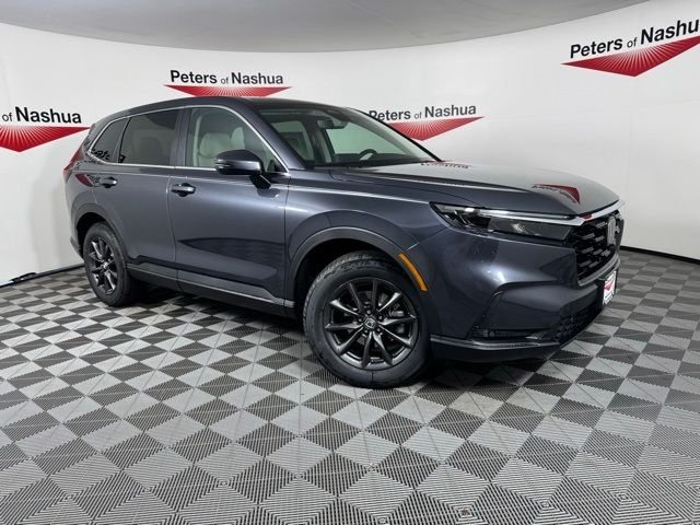 New 2026 Meteorite Gray Metallic Honda EX-L image 1