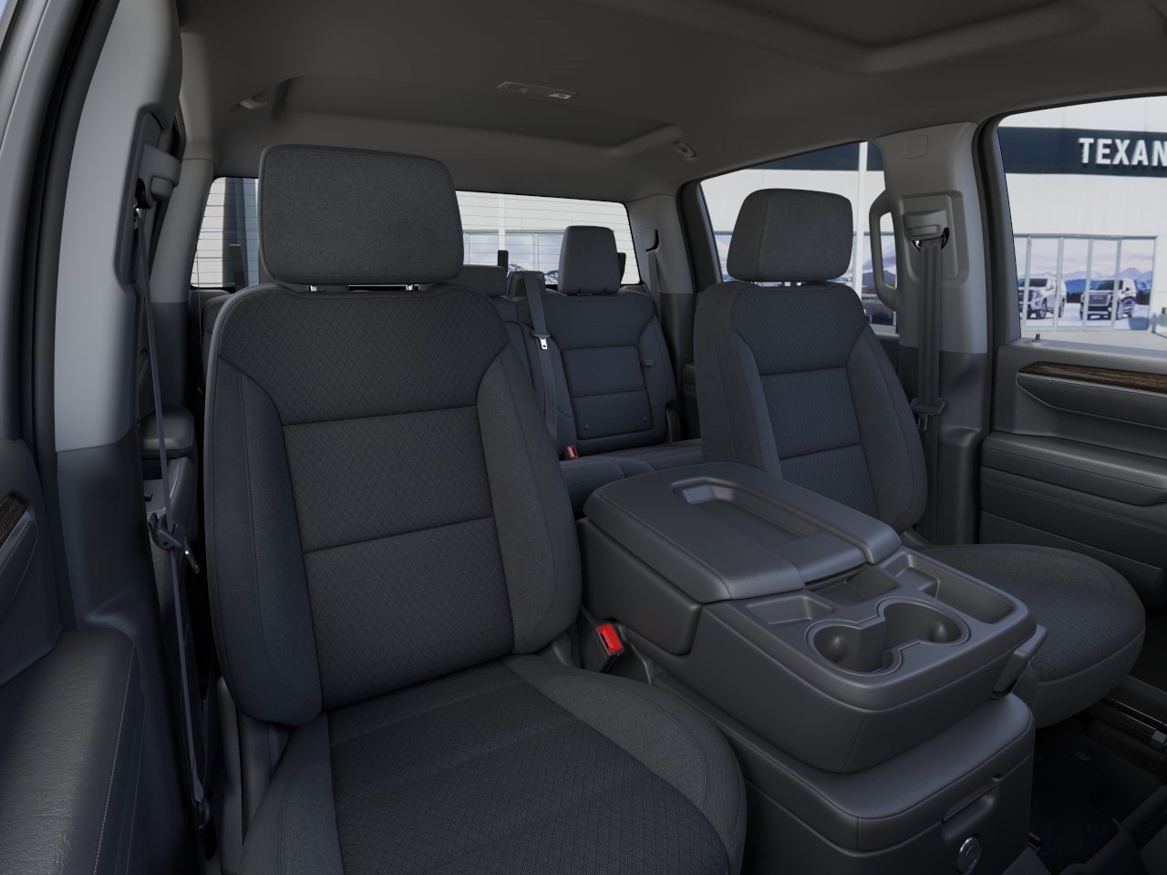 2026 GMC Sierra 1500 Elevation - Photo 16