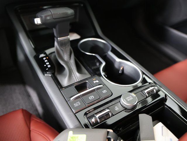 New 2026 Steel Matte Gray Kia GT-Line AWD image 17