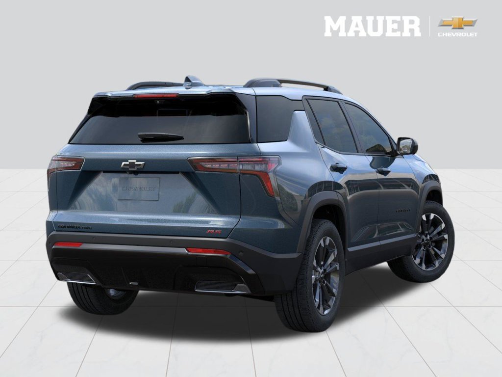 New 2027 Lakeshore Blue Metallic Chevrolet RS image 5