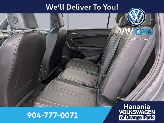 Certified Used 2023 Gray Volkswagen 2.0T SE R-Line Black image 13
