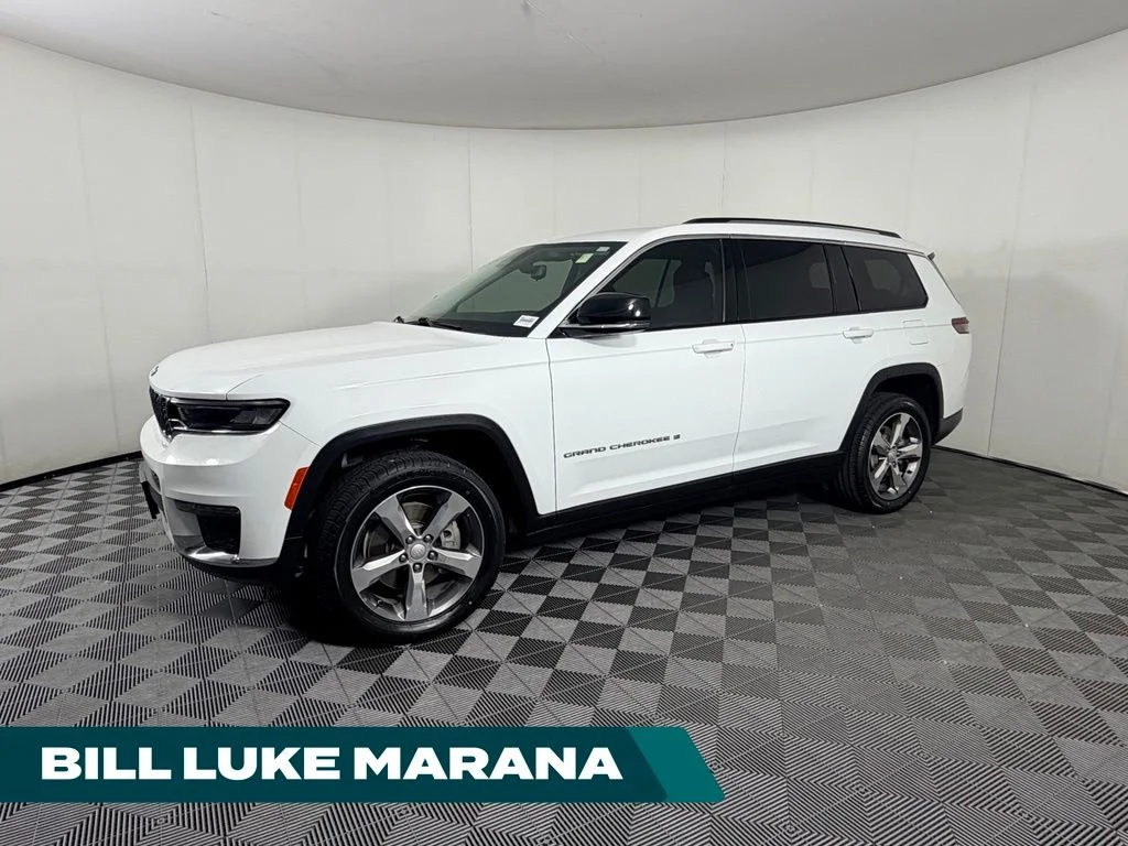 2021 Jeep Grand Cherokee L