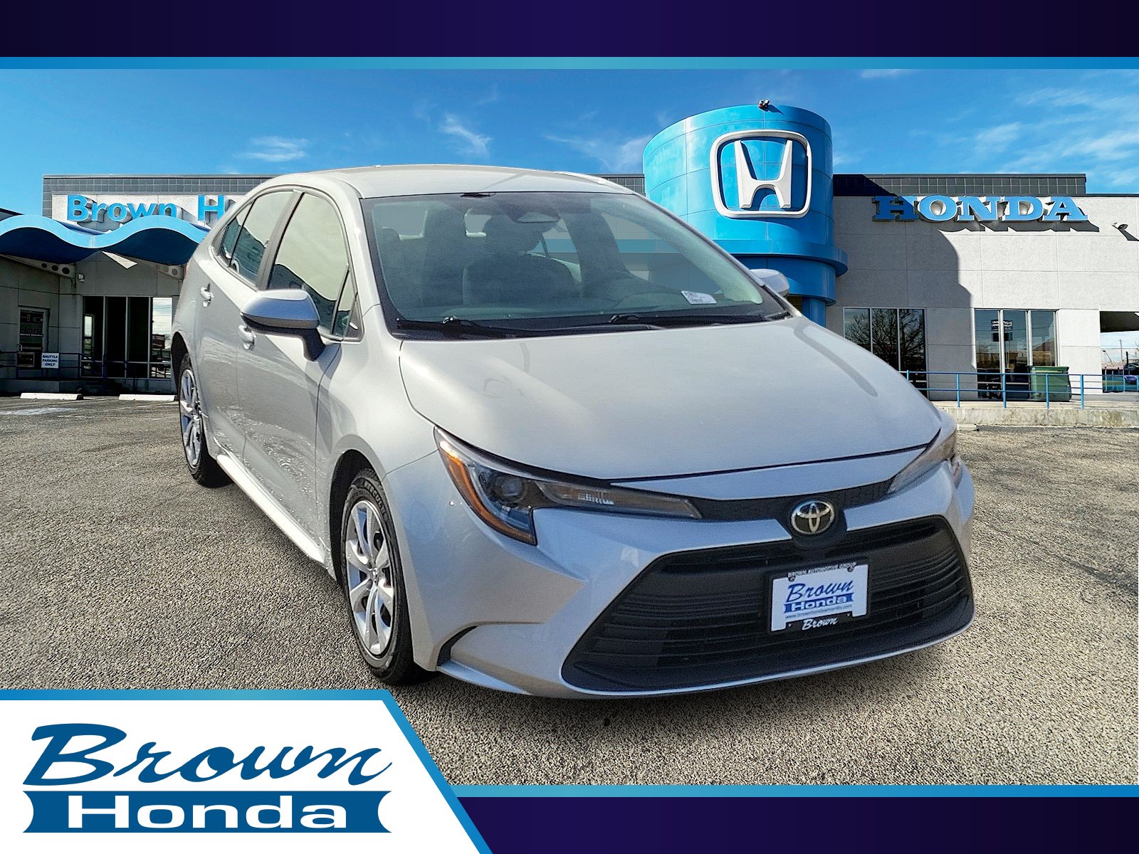 2024 Toyota Corolla LE