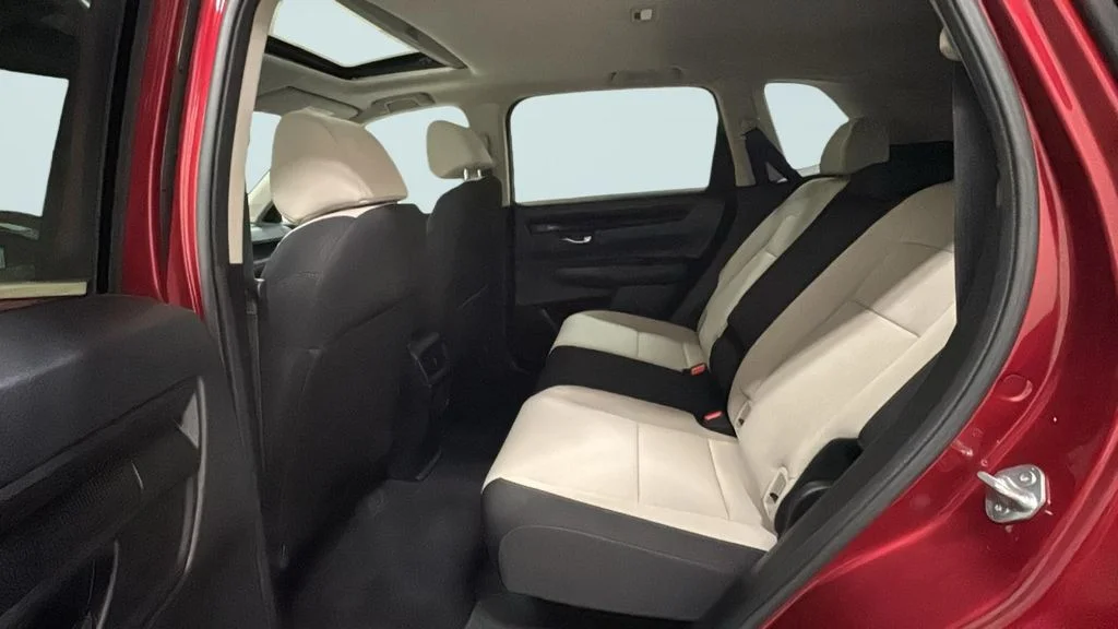 Used 2023 Red Honda EX image 12