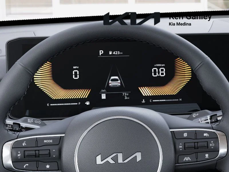 New 2026 Steel Matte Gray Kia GT-Line AWD image 21