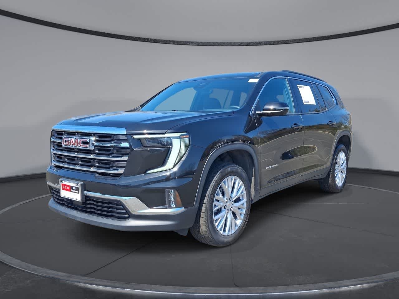 2026 GMC Acadia Elevation AWD's photo