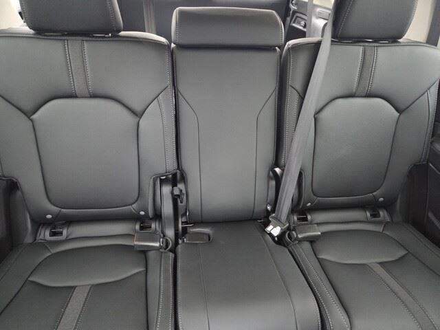 Used 2026 Crystal Black Pearl Honda EXL image 31