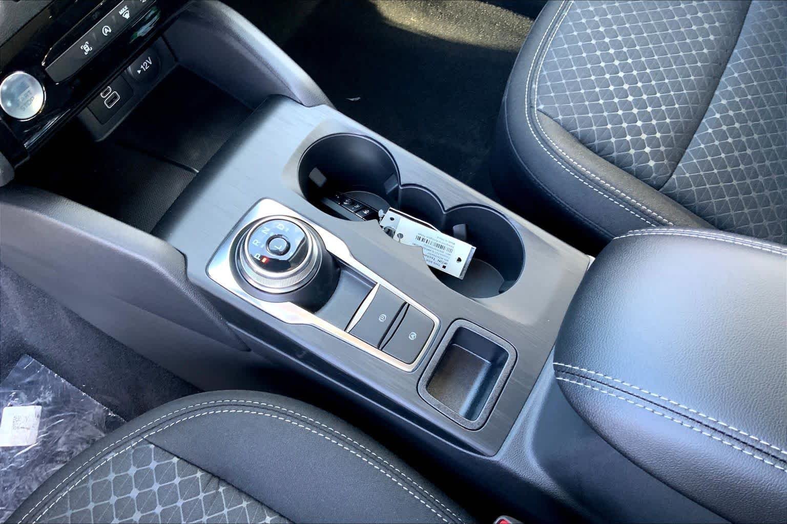 New 2026 Carbonized Gray Metallic Ford Active® image 5