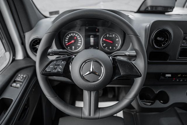 2025 Mercedes-Benz Sprinter Cargo Van Base - Photo 24