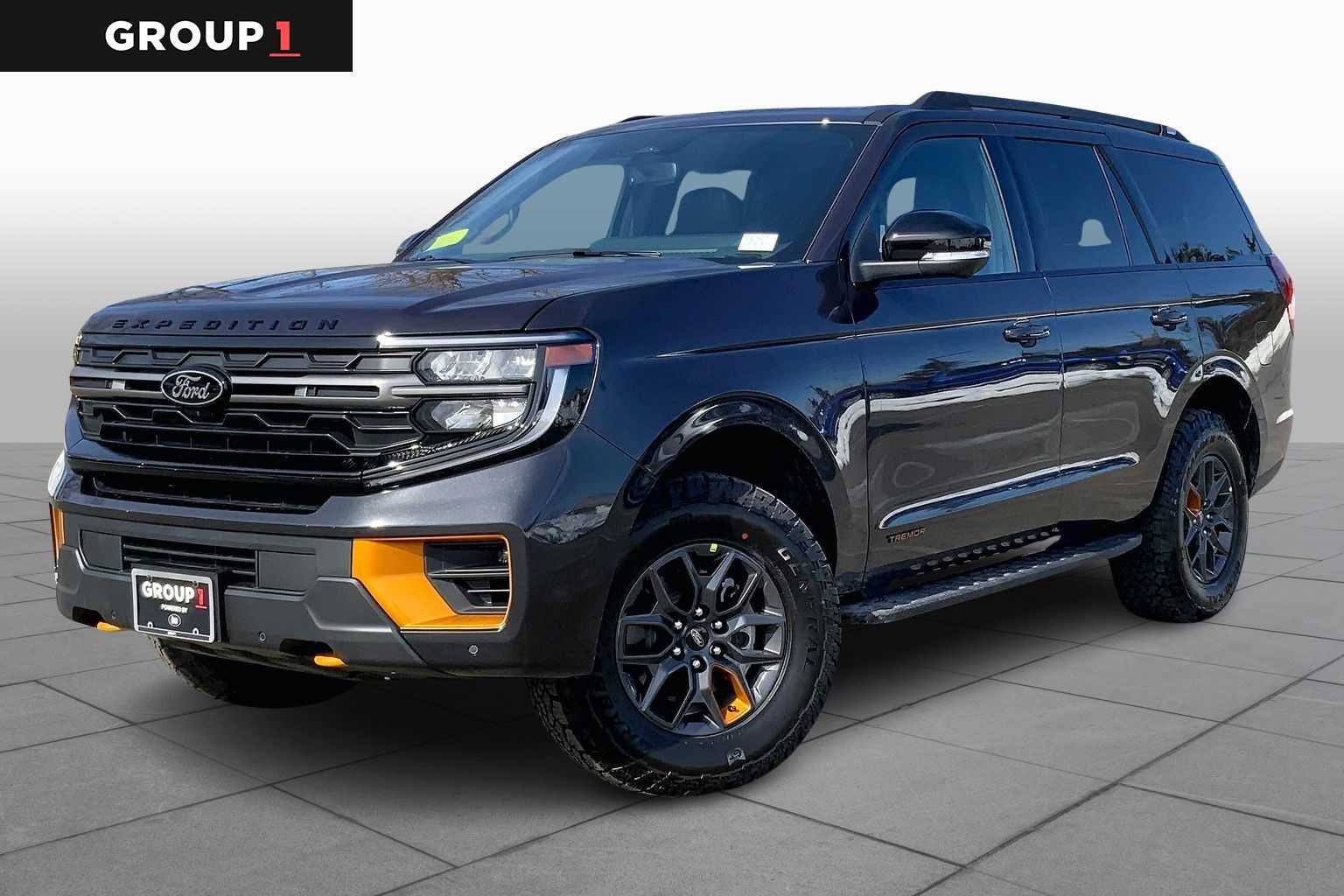 2026 Ford Expedition Tremor 4x4's photo