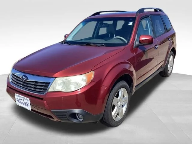 2010 Subaru Forester X Premium Package
