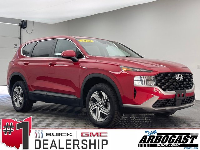 2023 Hyundai Santa Fe SE