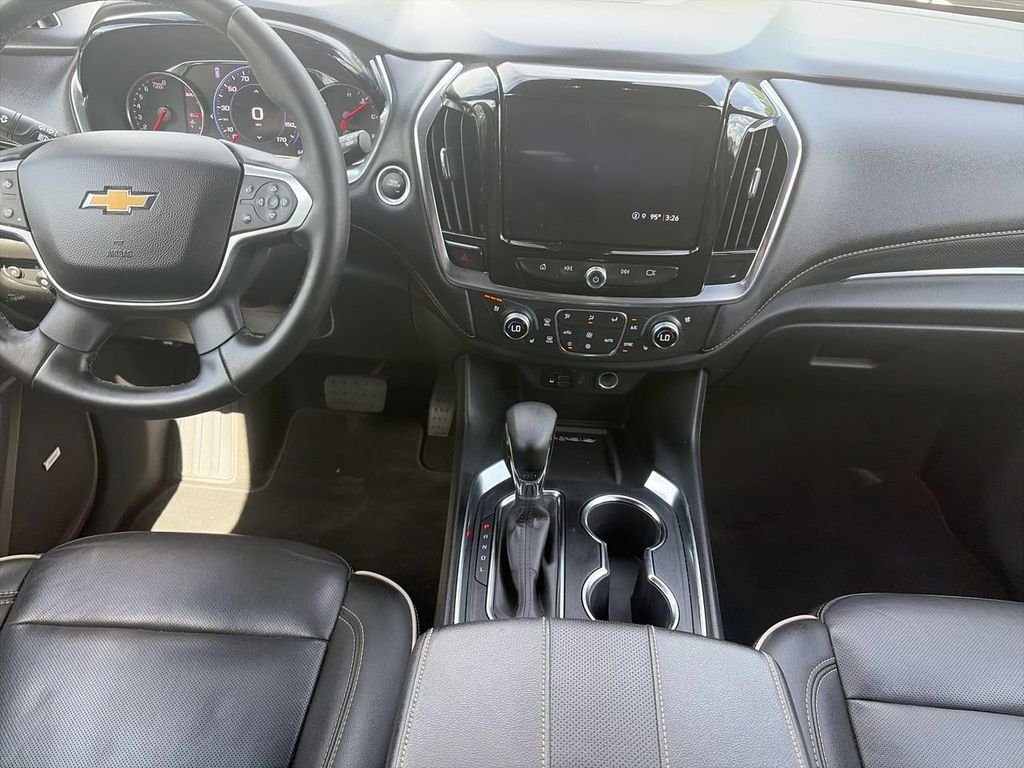 Used 2023 Black Chevrolet Premier image 11