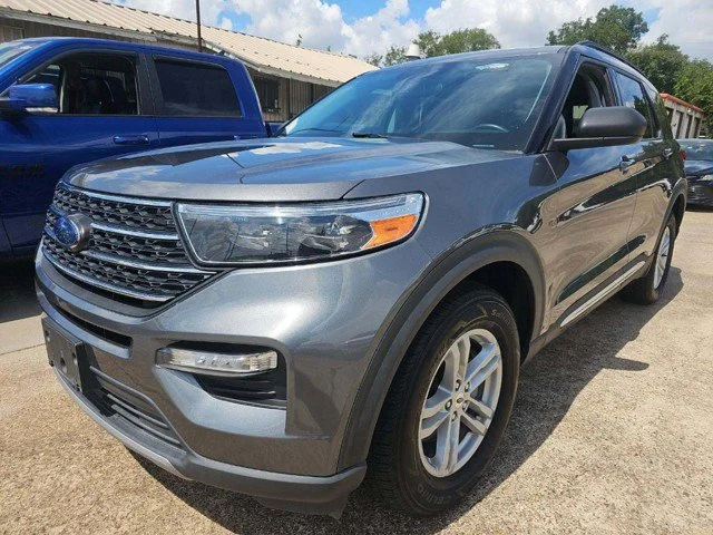 2024 Ford Explorer