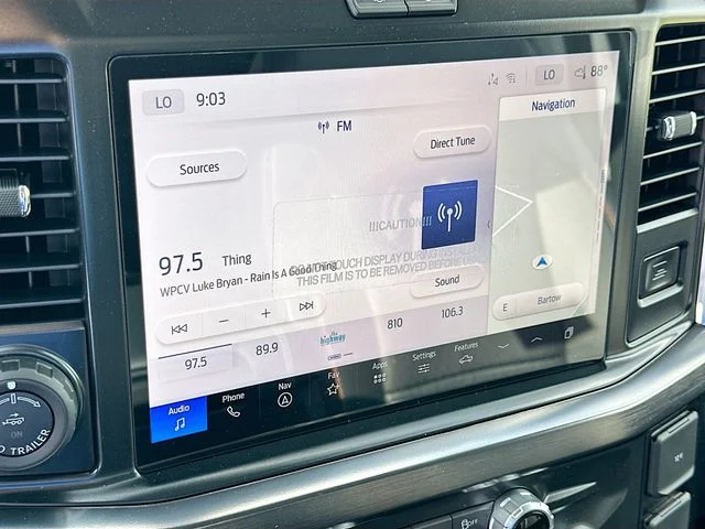 New 2026 White Ford Lariat image 10