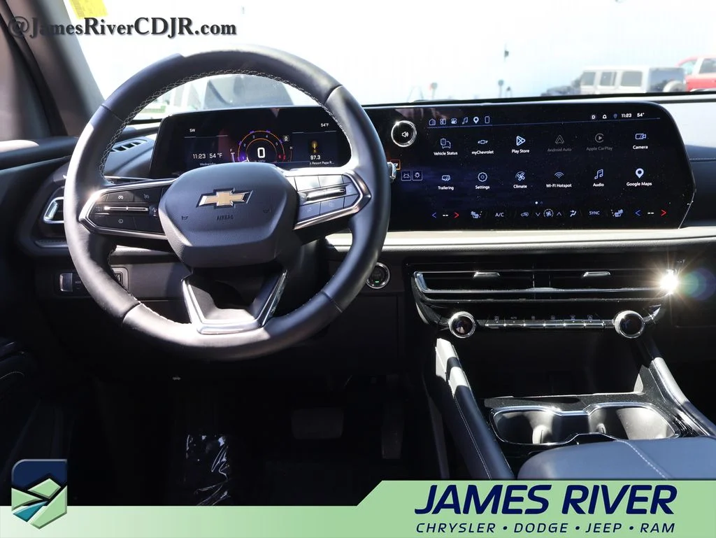 Used 2026 Gray Chevrolet LT image 20