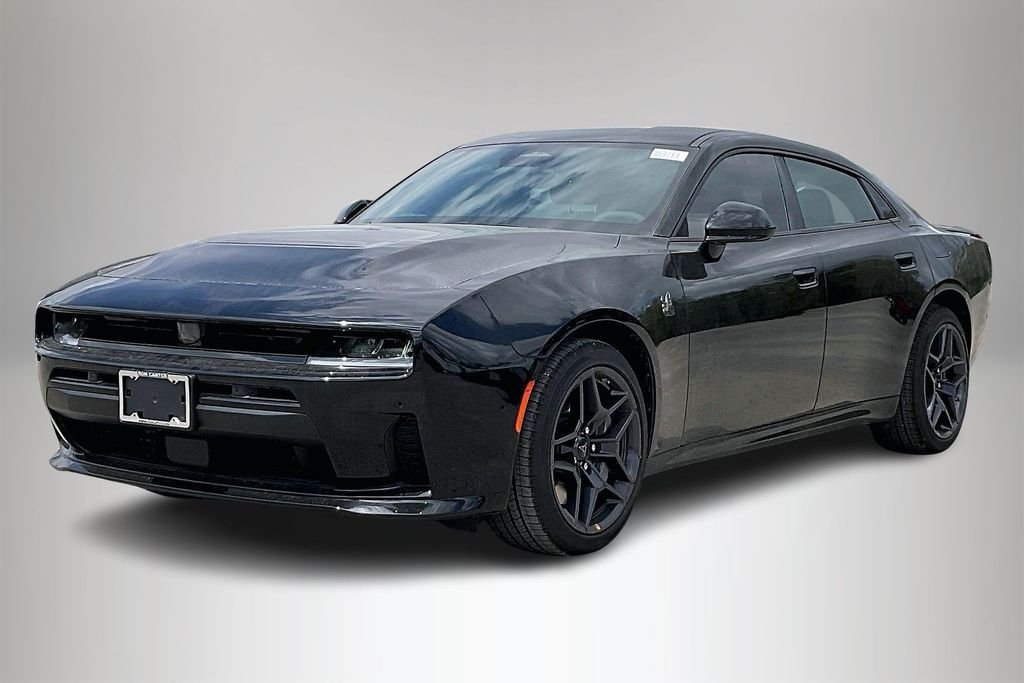New 2026 Dodge Charger R/T Scat Pack 4D Sedan