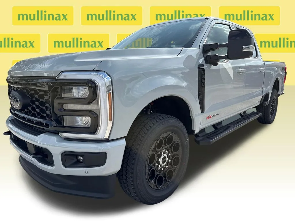 New 2026 White Ford Lariat image 19