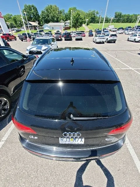 Used 2016 Black Audi 2.0T Premium Plus image 9