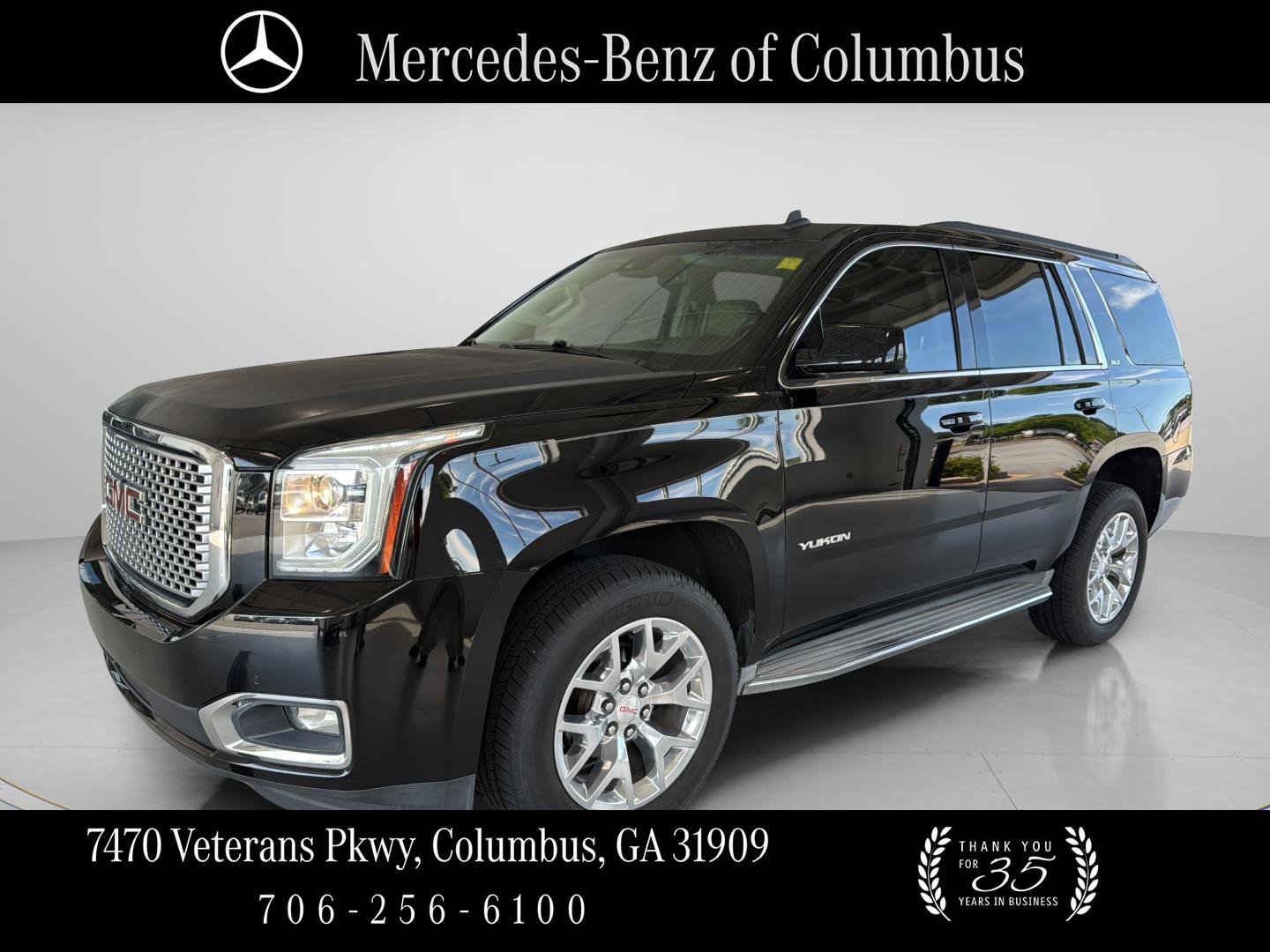 2015 GMC Yukon 2WD SLT's photo