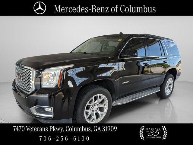 2015 GMC Yukon SLT