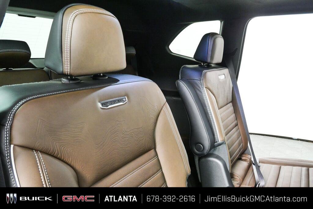 2027 GMC Acadia Denali Ultimate - Photo 22
