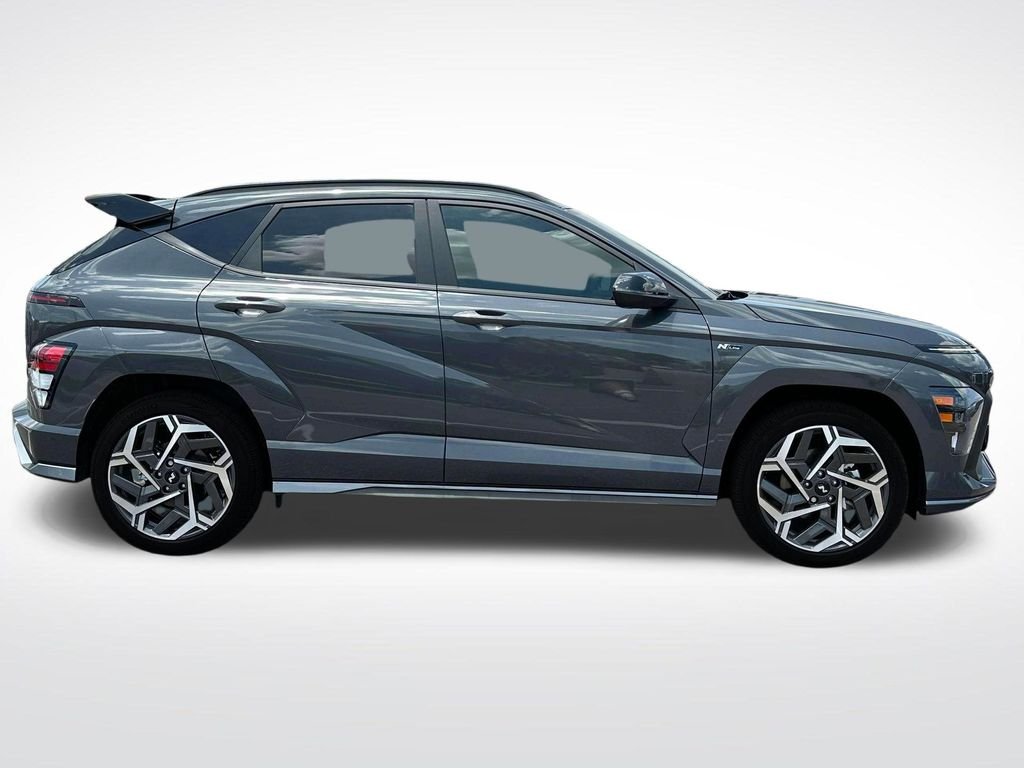 2024 Hyundai Kona N Line - Photo 12
