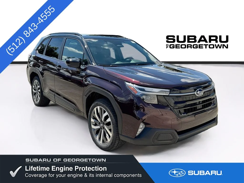 New 2026  Subaru Touring Hybrid image 1