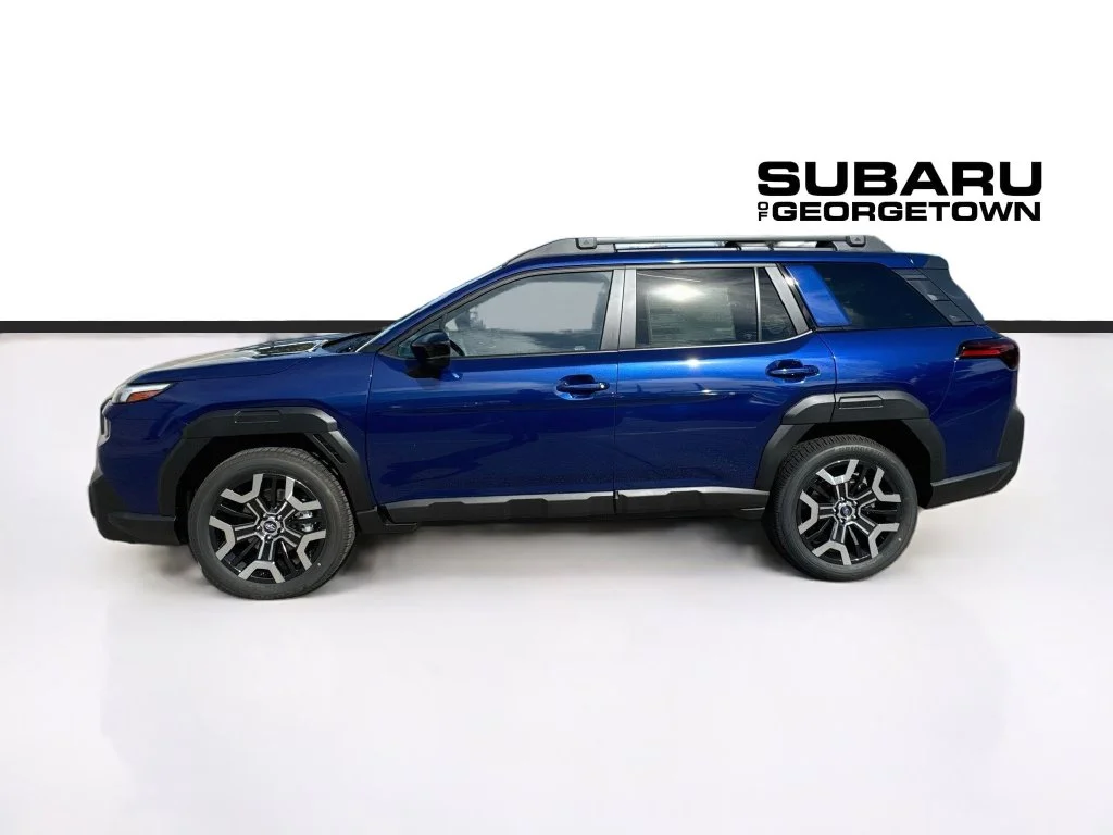 New 2026 Blue Subaru Touring XT image 5