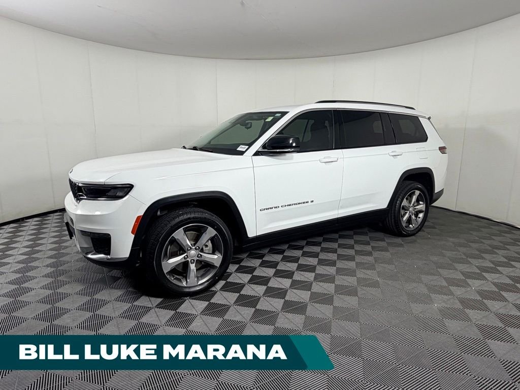 2021 Jeep Grand Cherokee L